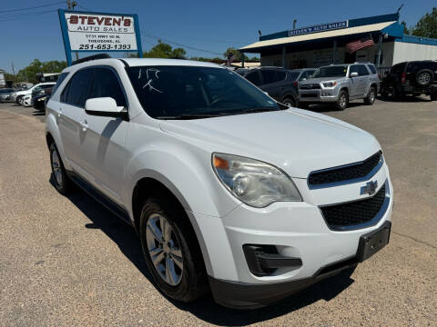 2014 Chevrolet Equinox for sale at Stevens Auto Sales in Theodore AL