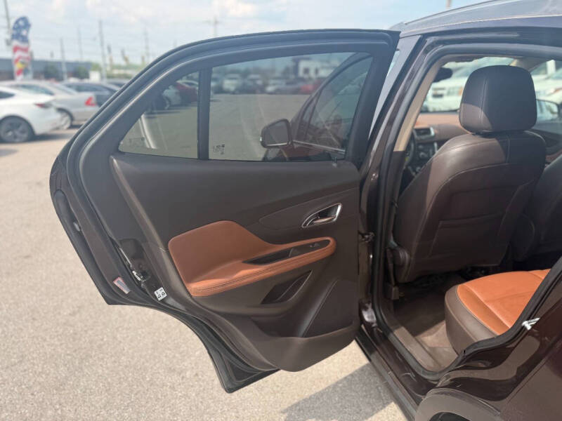 2015 Buick Encore Leather