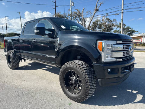 2018 Ford F-350 Super Duty for sale at Priority One Elite Sales & Service in Morehead City NC