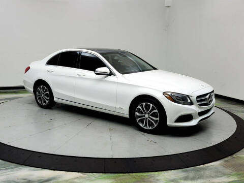 2016 Mercedes-Benz C-Class