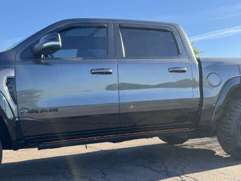 2022 RAM 1500 TRX