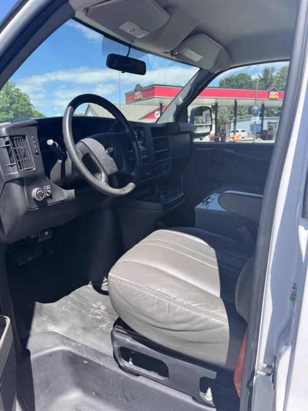 2015 Chevrolet Express 2500