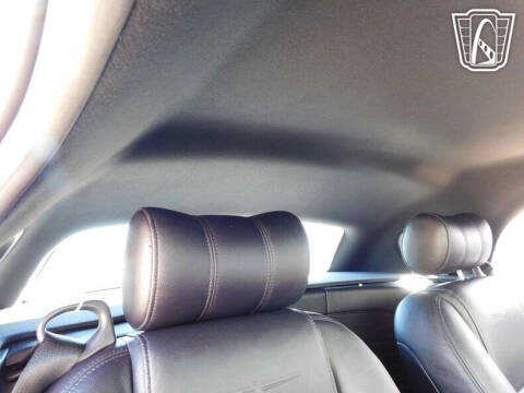 2005 Ford Thunderbird Deluxe