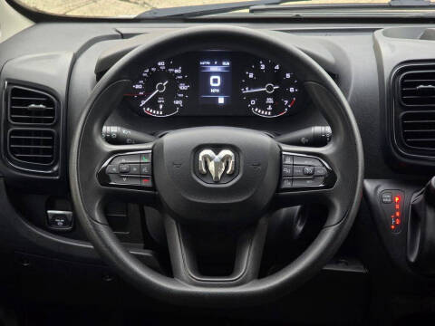 2023 RAM ProMaster 3500 159 WB