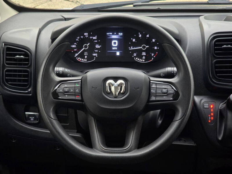 2023 RAM ProMaster 3500 159 WB