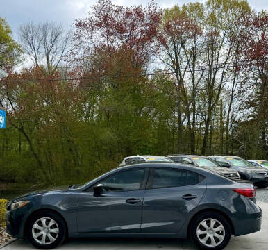2015 Mazda MAZDA3 i SV