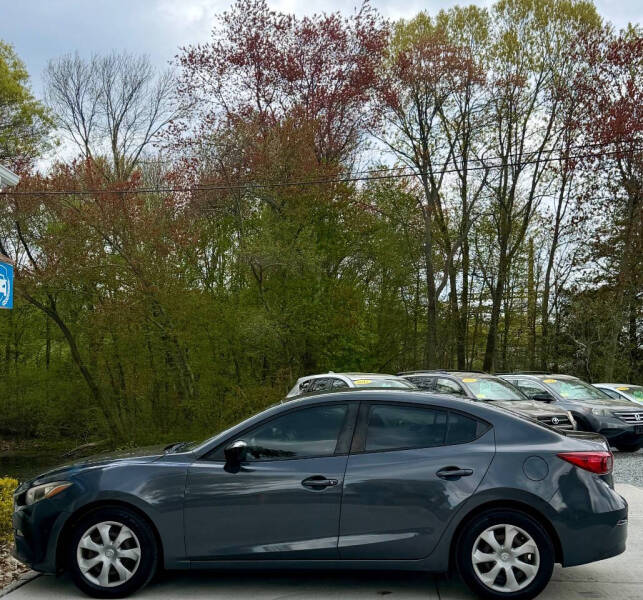 2015 Mazda MAZDA3 i SV