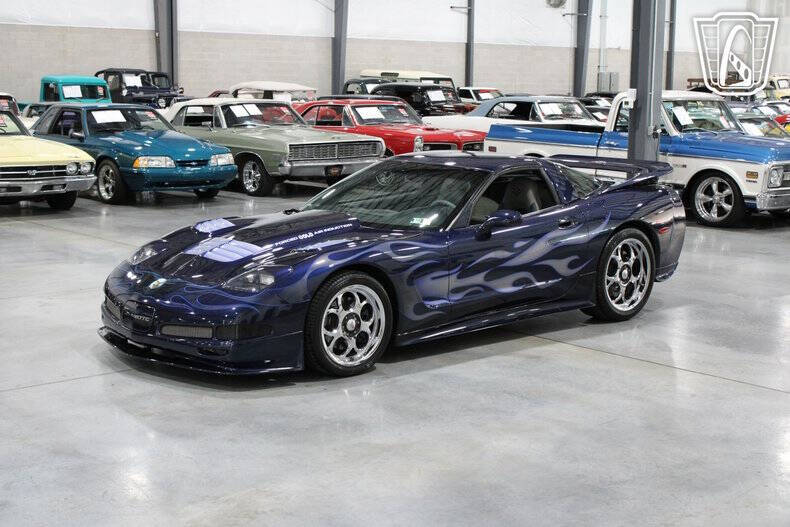 2000 Chevrolet Corvette