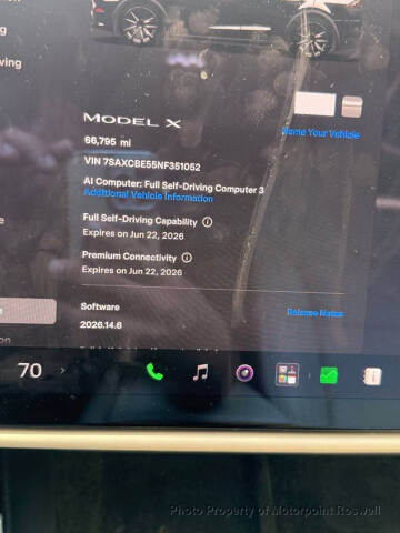 2022 Tesla Model X