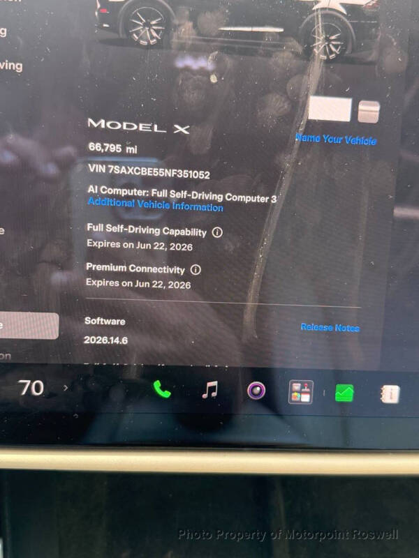 2022 Tesla Model X