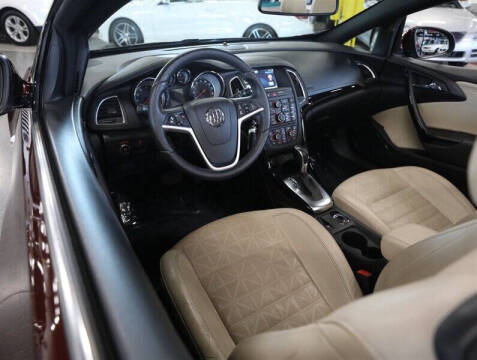 2019 Buick Cascada Premium