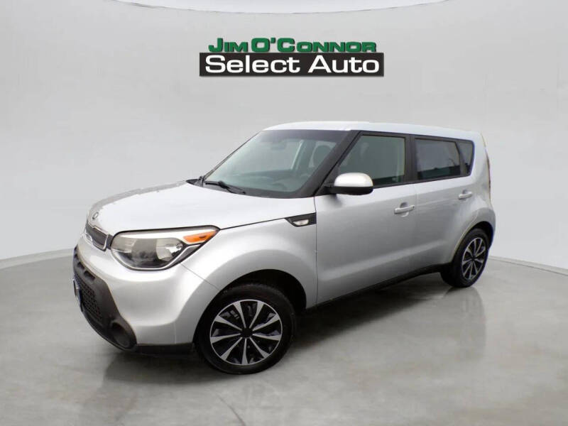 2014 Kia Soul