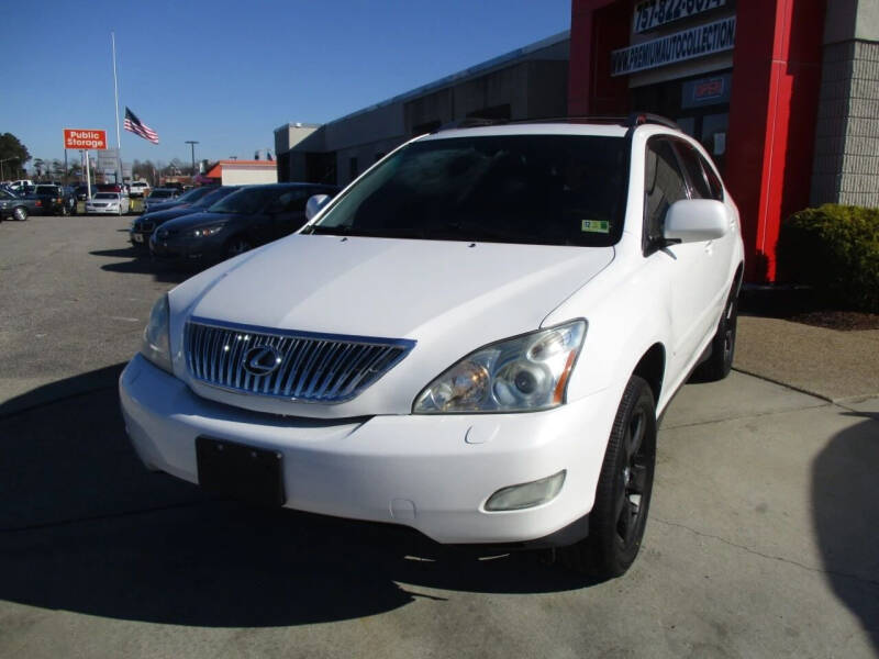 2006 Lexus RX 330 for sale at Premium Auto Collection in Chesapeake VA