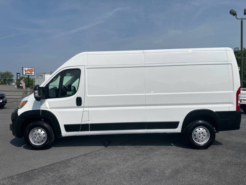 2023 RAM ProMaster 2500 159 WB