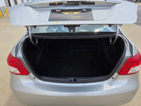 2012 Toyota Yaris Fleet