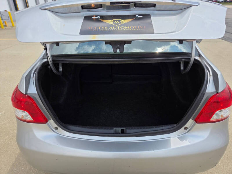 2012 Toyota Yaris Fleet