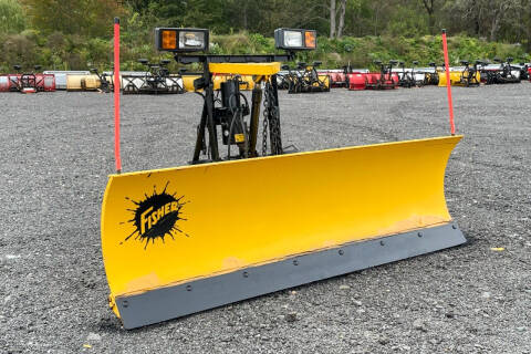 Fisher PLOW