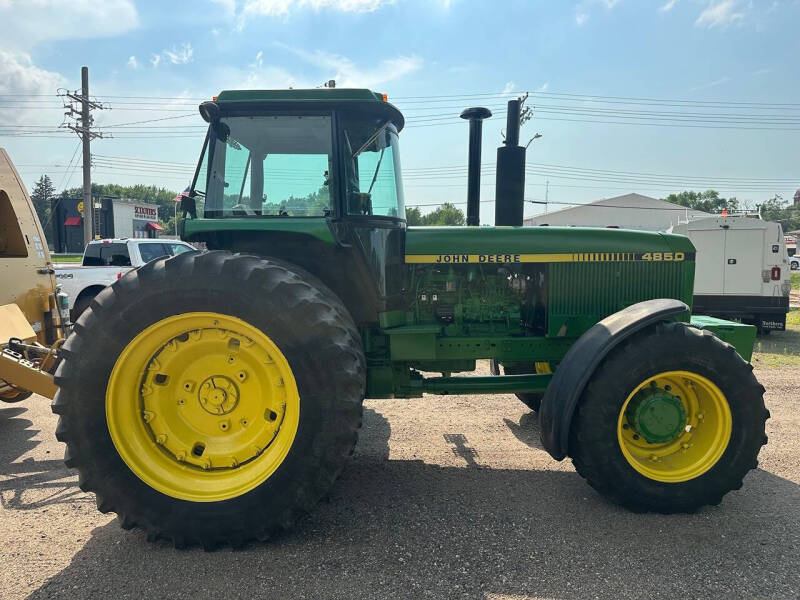 1984 John Deere 4850