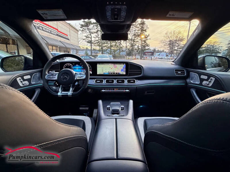 2021 Mercedes-Benz GLE AMG GLE 63 S