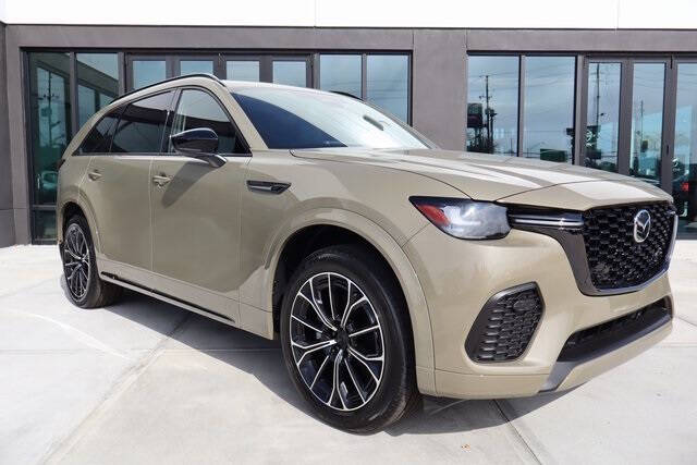 2026 Mazda CX-70 3.3 Turbo S Premium