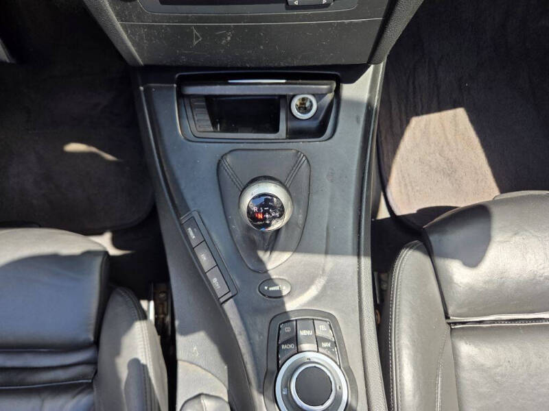 2011 BMW M3