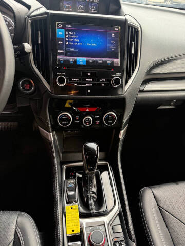 2019 Subaru Forester Limited