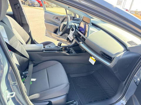 2026 Toyota Prius LE