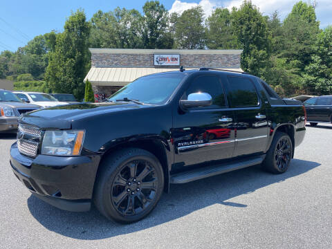 2010 Chevrolet Avalanche for sale at Driven Pre-Owned in Lenoir NC