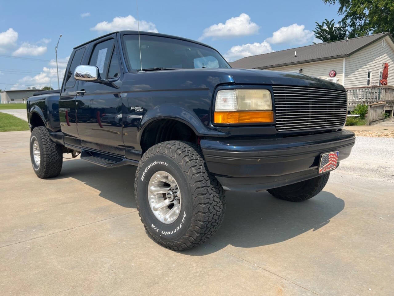 1993 Ford F-150 for sale at 66 Auto Center and The Dent Shop in Joplin, MO