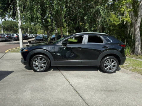2025 Mazda CX-30