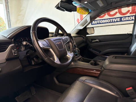 2019 GMC Yukon SLT Standard Edition