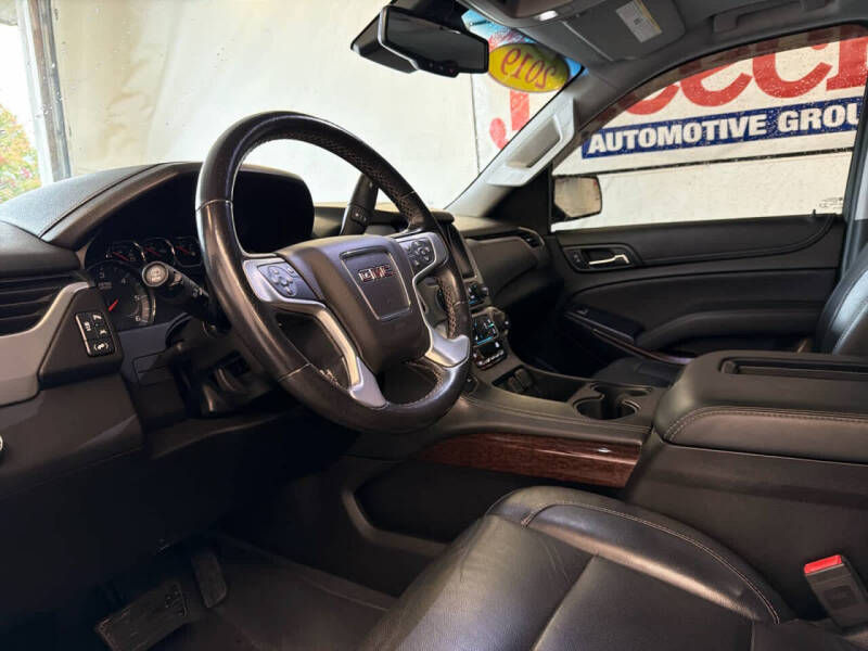 2019 GMC Yukon SLT Standard Edition