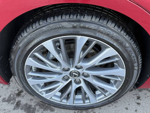 2019 Lexus ES 350 Luxury