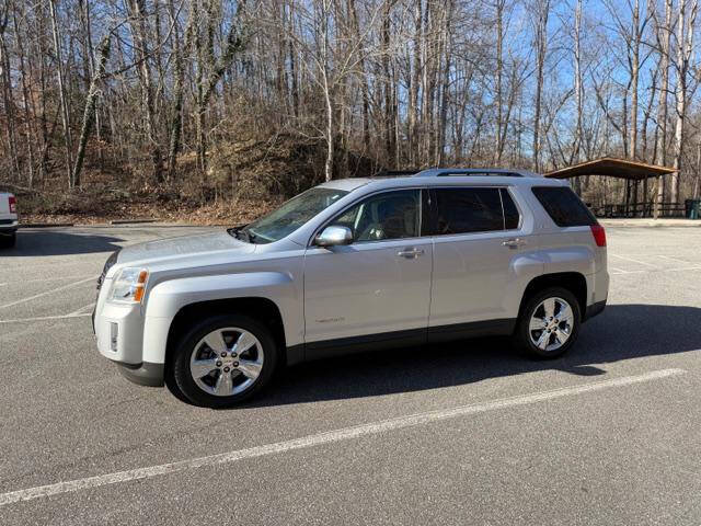 2015 GMC Terrain SLT-2