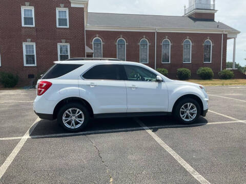 2017 Chevrolet Equinox