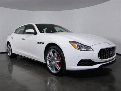 2018 Maserati Quattroporte