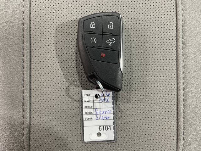 2026 GMC Sierra 3500HD