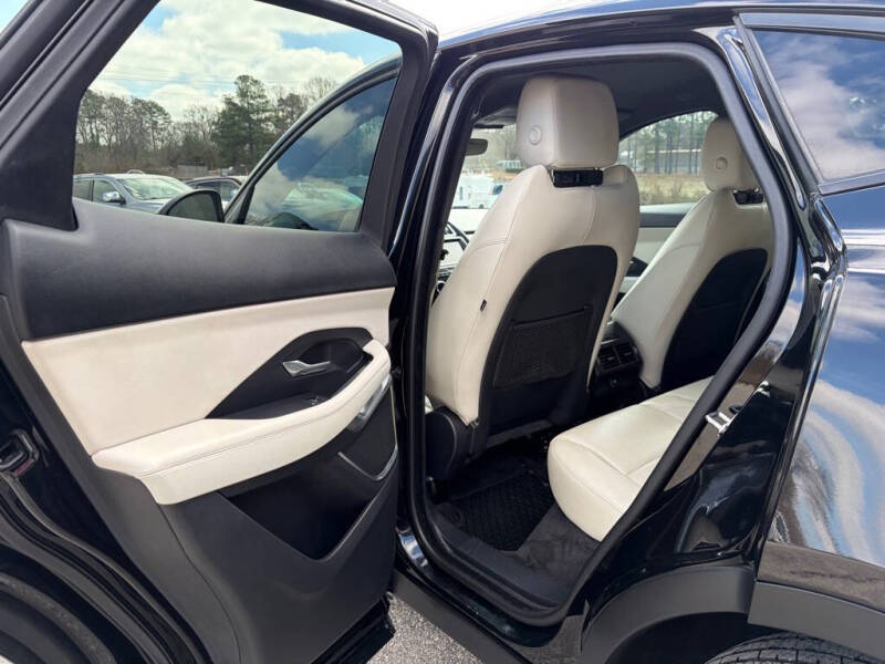 2020 Jaguar E-PACE P300 R-Dynamic SE
