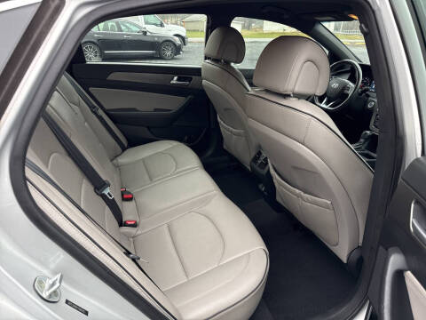 2015 Hyundai Sonata Sport 2.0T