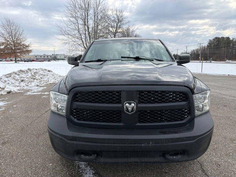 2013 RAM 1500 Tradesman