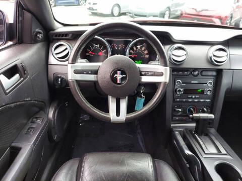 2008 Ford Mustang V6 Premium