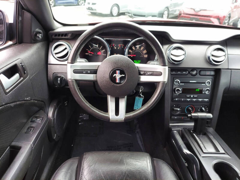 2008 Ford Mustang V6 Premium