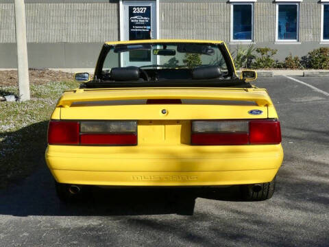 1993 Ford Mustang LX 5.0