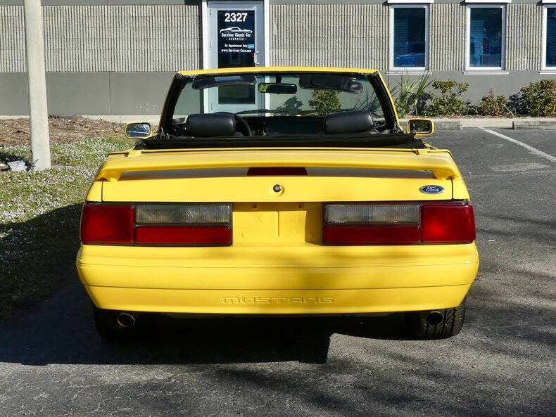 1993 Ford Mustang LX 5.0