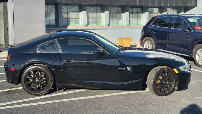 2007 BMW Z4 3.0si