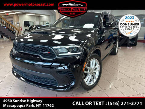 2024 Dodge Durango R/T Plus