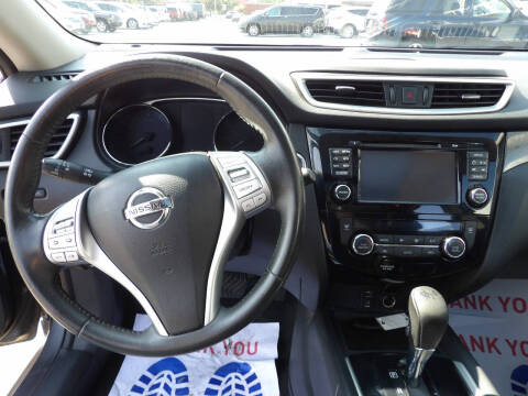 2016 Nissan Rogue SL