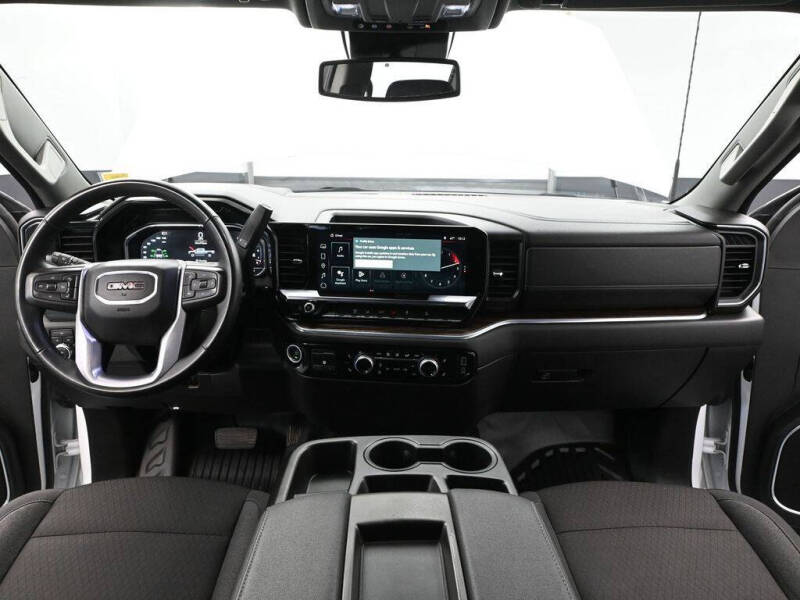 2024 GMC Sierra 3500HD