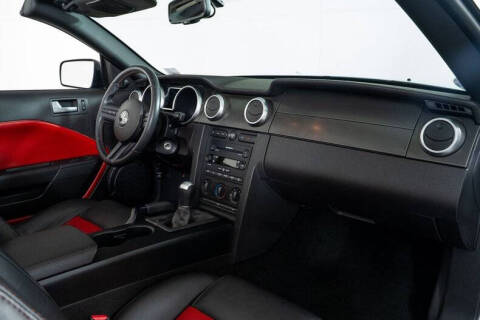 2007 Ford Shelby GT500