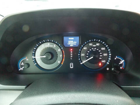 2011 Honda Odyssey Touring